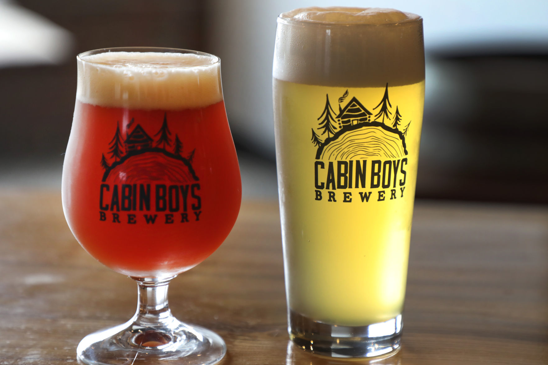Cabin Boys Brewery